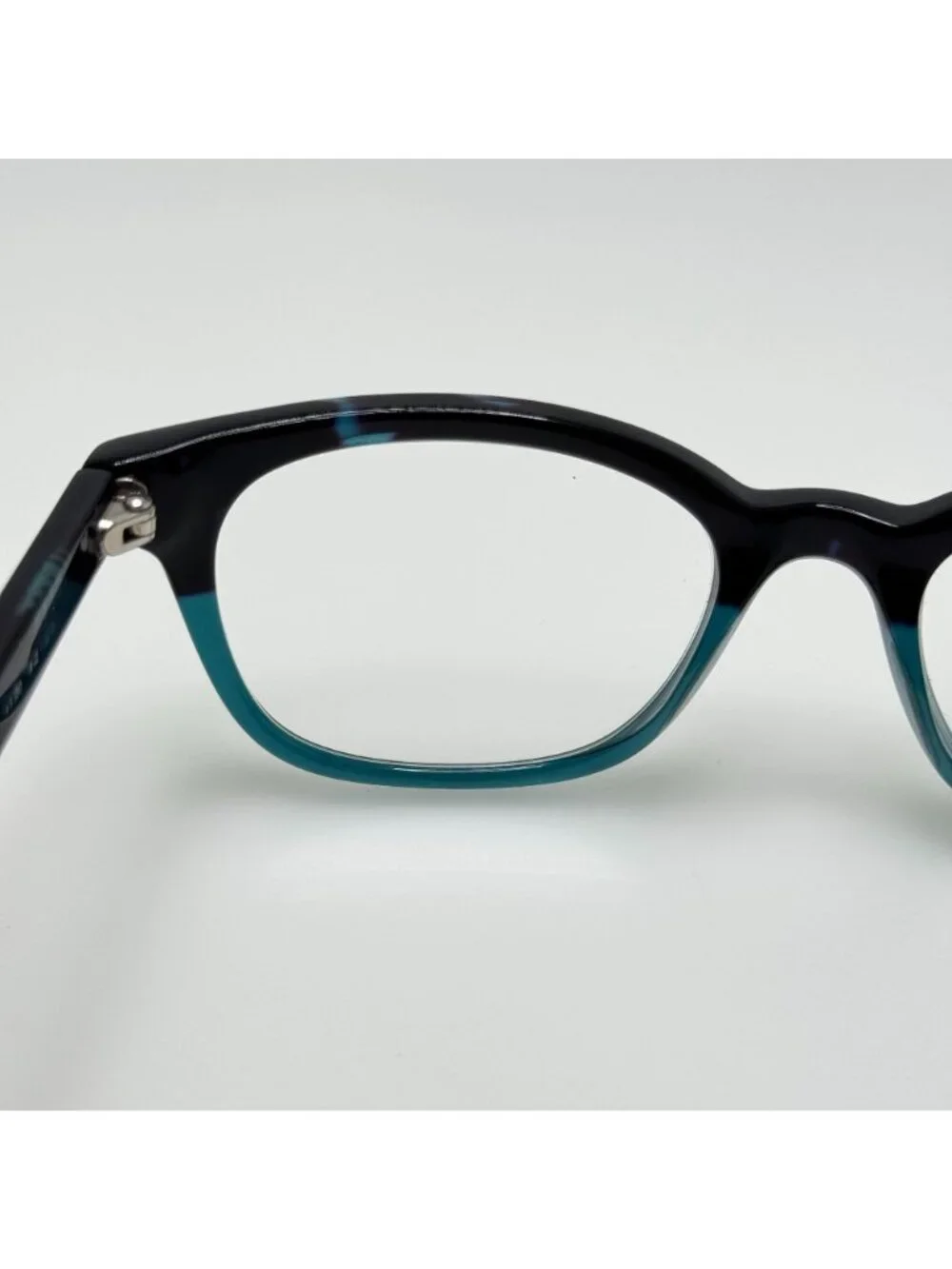 Kate Spade Rebecca ST10 Eyeglasses Eye Glasses Frames 49-19-140 +1.00